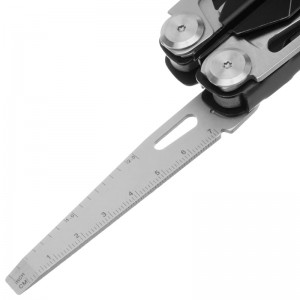 Трансформер (мультитул) 160мм, 15 функций, авторазжим, чехол Matrix 17627