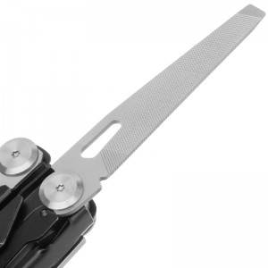 Трансформер (мультитул) 160мм, 15 функций, авторазжим, чехол Matrix 17627