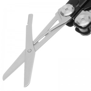 Трансформер (мультитул) 160мм, 15 функций, авторазжим, чехол Matrix 17627