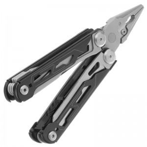 Трансформер (мультитул) 160мм, 15 функций, авторазжим, чехол Matrix 17627