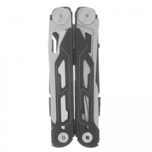 Трансформер (мультитул) 160мм, 15 функций, авторазжим, чехол Matrix 17627