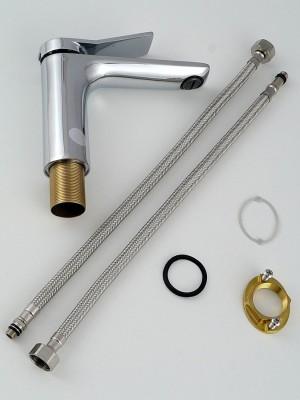 Смеситель для раковины DIADONNA D80-110140