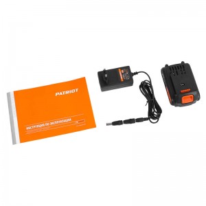 Триммер аккумуляторный PATRIOT TR235 (21B, 2,0Ач) 250205235