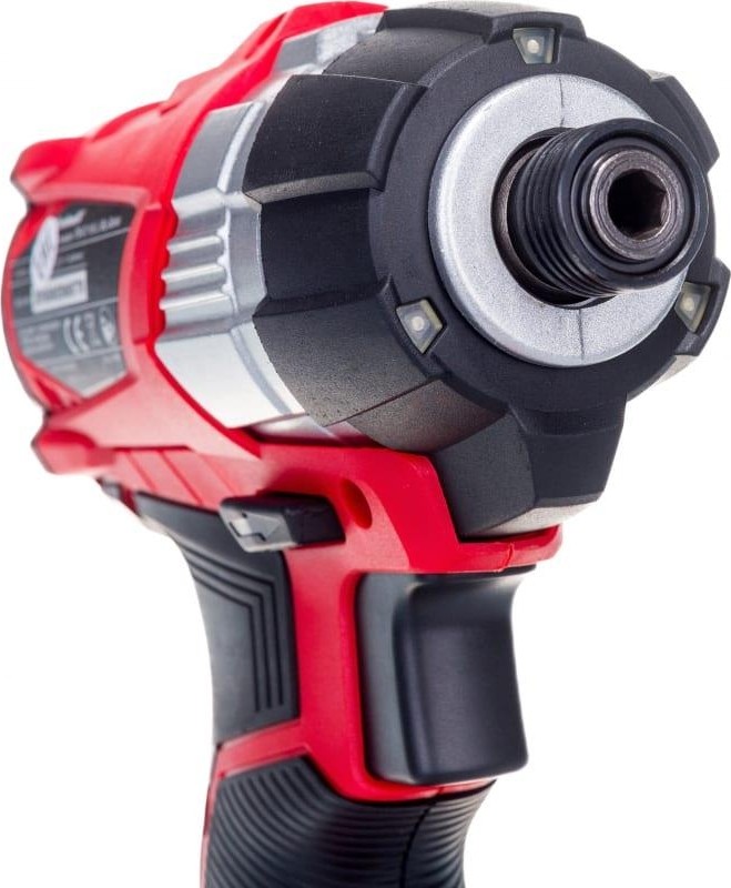 Винтоверт акк ударный Einhell PXC TP-CI 18 Li BL-Solo ПОДАРОК АКК и ЗУ