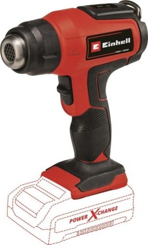 Фен акк Einhell PXC TE-HA 18 Li - Solo ПОДАРОК АКК и ЗУ