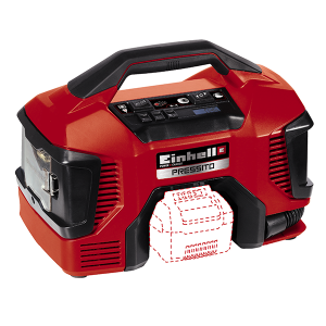 Компрессор автом акк Einhell PXC PRESSITO ПОДАРОК АКК и ЗУ