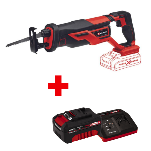 Пила сабельная акк. Einhell PXC TE-AP 18/26 Li - Solo ПОДАРОК АКК и ЗУ
