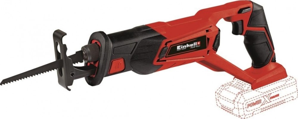 Пила сабельная акк. Einhell PXC TE-AP 22 (18) Li без АКК и ЗУ ПОДАРОК АКК и ЗУ