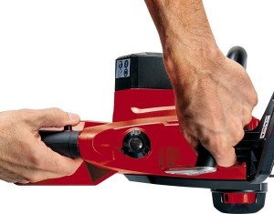 Пила цепная акк EINHELL PXC GE-LC 18/25 Li-Solo ПОДАРОК АКК и ЗУ