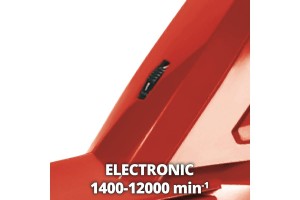Воздуходувка акк. EINHELL PXC GC-CL 18 Li E-Solo ПОДАРОК АКК и ЗУ