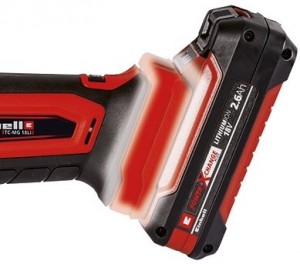 Реноватор аккум. EINHELL PXC TC-MG 18 Li Solo ПОДАРОК АКК и ЗУ