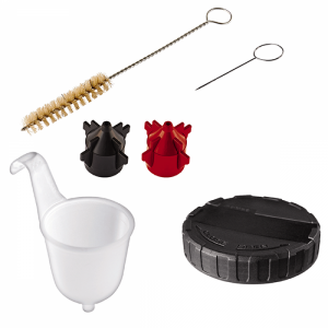 Краскопульт EINHELL TC-SY 400 P (400Вт 500 мл/мин) 4260005