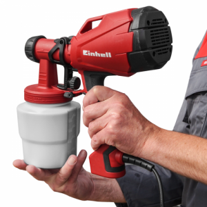 Краскопульт EINHELL TC-SY 400 P (400Вт 500 мл/мин) 4260005