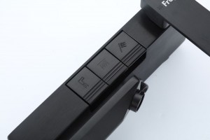 Душевая система черный FRAP F24202-6