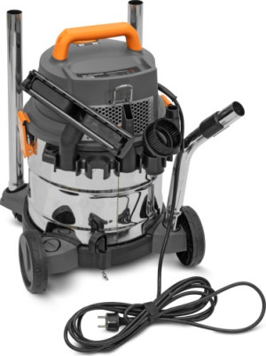 Пылесос строительный VILLARTEC VE162E 3302020000
