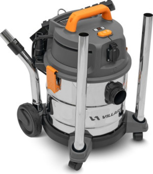 Пылесос строительный VILLARTEC VE162E 3302020000