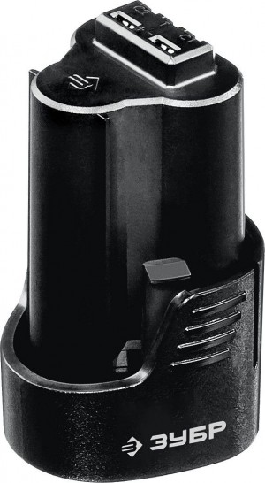 Батарея аккумуляторная ЗУБР ST7-12-2 lithium pro