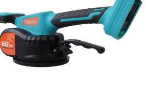 Виброприсоска аккумуляторная для укладки плитки Sturm! TV1860