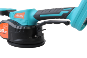 Виброприсоска аккумуляторная для укладки плитки Sturm! TV1860