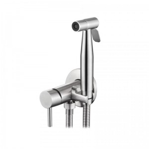 Встраиваемый гигиенический душ со смесителем LEDEME L75398-2