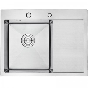 Мойка премиум 580*480мм нерж.сталь GERHANS K35848-L