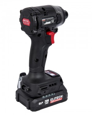 Винтоверт ELITECH HD CS2003SL (удар,20В,2*2Ач) 205732