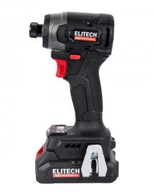 Винтоверт ELITECH HD CS2003SL (удар,20В,2*2Ач) 205732