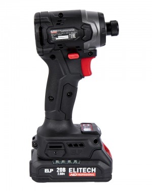 Винтоверт ELITECH HD CS2003SL (удар,20В,2*2Ач) 205732