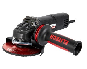 Угловая шлифовальная машина ELITECH HD AG 1412E (б/щ,125мм,1400Вт) 205374
