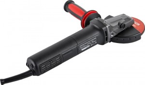 Угловая шлифовальная машина ELITECH HD AG 1512E (б/щ, 125мм, 1500Вт)