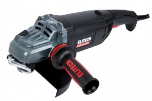 Угловая шлифовальная машина ELITECH HD AG 2523E (230мм, 2500Вт) 205380