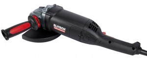 Угловая шлифовальная машина ELITECH HD AG 2523E (230мм, 2500Вт) 205380