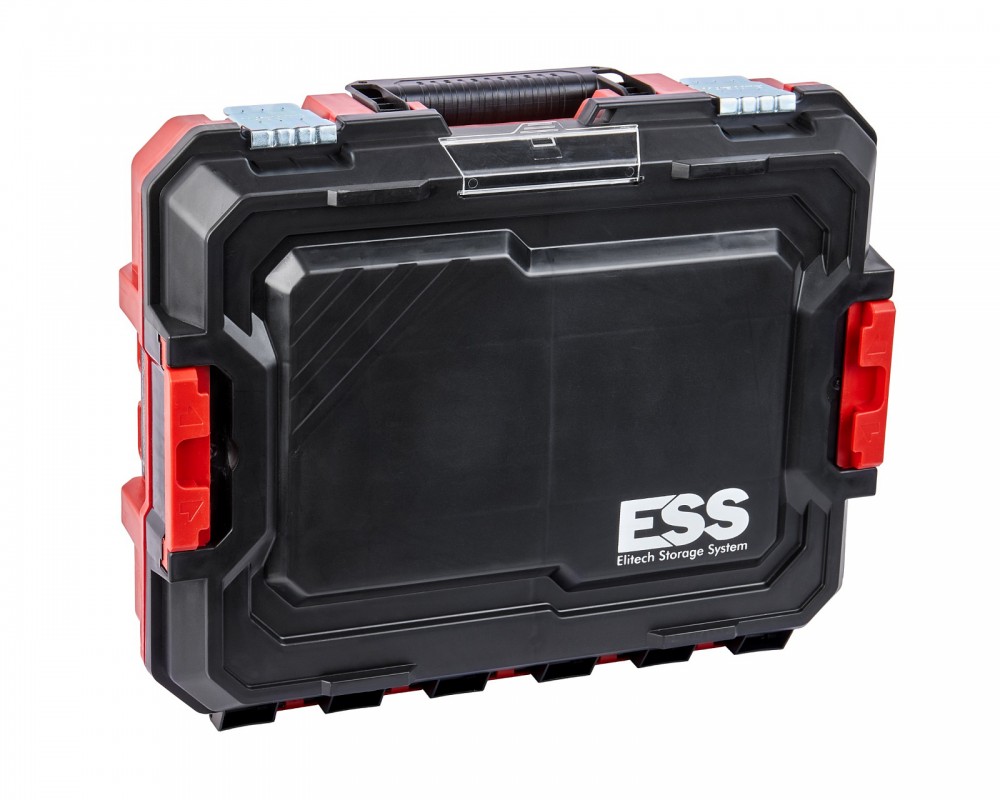 Винтоверт ELITECH HD CS2003SL (удар,20В,2*4Ач) 205733