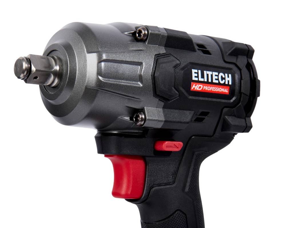 Гайковерт ELITECH HD CW 2009SL (ударн.,20В,1х4.0Ач) 205747