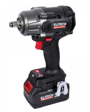 Гайковерт ELITECH HD CW 2009SL (ударн.,20В,1х4.0Ач) 205747