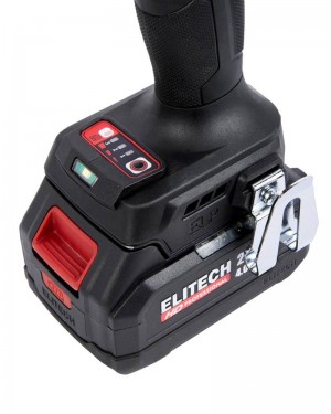 Гайковерт ELITECH HD CW 2009SL (ударн.,20В,1х4.0Ач) 205747