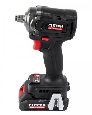 Гайковерт ELITECH HD CW 2004SL (ударн.,20В,2х2.0Ач)