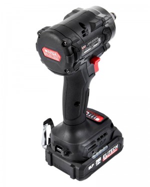 Гайковерт ELITECH HD CW 2004SL (ударн.,20В,2х2.0Ач)
