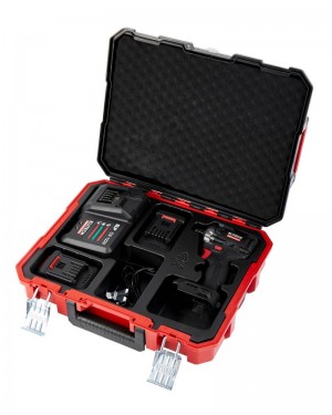 Гайковерт ELITECH HD CW 2004SL (ударн.,20В,2х2.0Ач)