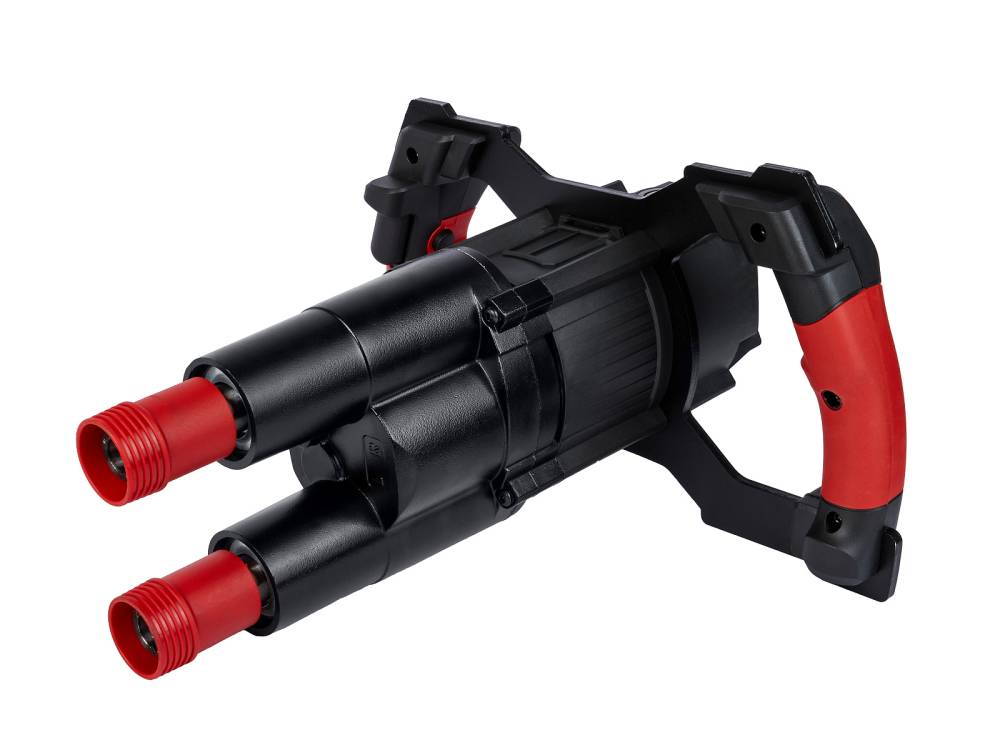 Миксер Elitech HD CM 2000 ED2 (2050Вт, 840об/мин, 2*150Нм)