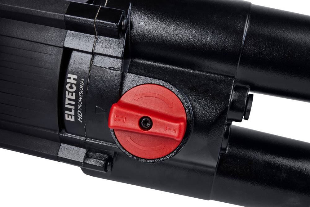 Миксер Elitech HD CM 2000 ED2 (2050Вт, 840об/мин, 2*150Нм)