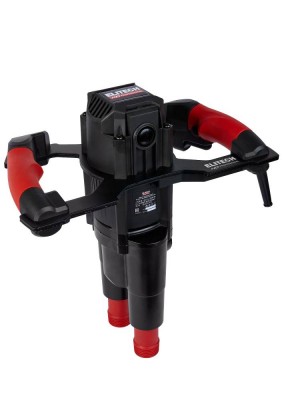 Миксер Elitech HD CM 2000 ED2 (2050Вт, 840об/мин, 2*150Нм)