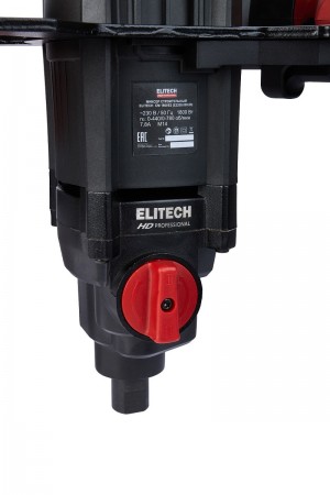 Миксер Elitech HD CM 1800 E2 (1800Вт, 820об/мин, 185Нм)