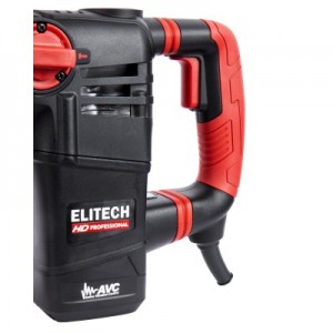 Перфоратор ELITECH HD RH 1130E (SDS+,AVC,1100Вт,2реж,3.5Дж)