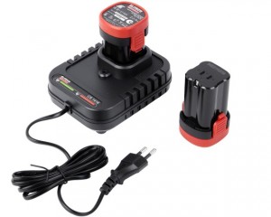 Дрель аккумуляторная ELITECH HD CD 16L2 (16В,2х2.0Ач,Li-ion,БЗП-10мм)