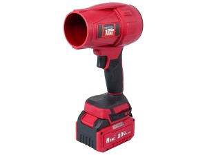 Воздуходувка акк Number One CB20/4.0-PRO-1 (б/щ, 20В,4Ач, платформа MAKITA) INDUSTRIAL