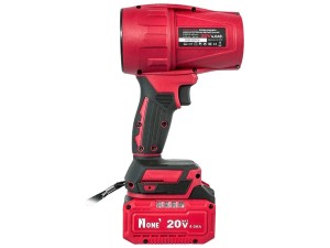 Воздуходувка акк Number One CB20/4.0-PRO-1 (б/щ, 20В,4Ач, платформа MAKITA) INDUSTRIAL