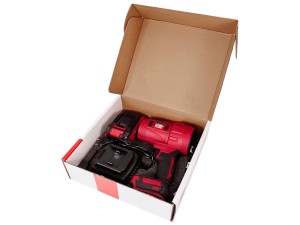 Воздуходувка акк Number One CB20/4.0-PRO-1 (б/щ, 20В,4Ач, платформа MAKITA) INDUSTRIAL
