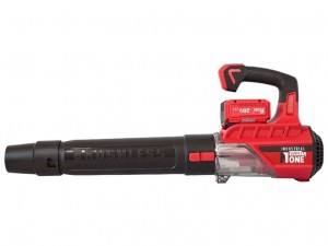 Воздуходувка акк Number One CB40/3.0-PRO-B (б/щ, 20В,3Ач,2*1,5А, платформа MAKITA) INDUSTRIAL