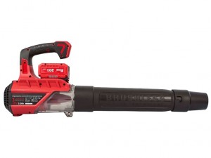 Воздуходувка акк Number One CB40/3.0-PRO-B (б/щ, 20В,3Ач,2*1,5А, платформа MAKITA) INDUSTRIAL